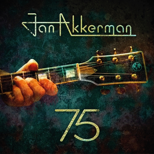 Jan Akkerman - 75 in der Gruppe VINYL / Rock bei Bengans Skivbutik AB (4095914)