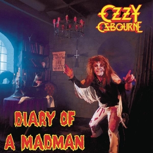 Osbourne Ozzy - Diary Of A Madman in der Gruppe VINYL / Hårdrock,Pop-Rock bei Bengans Skivbutik AB (4095915)