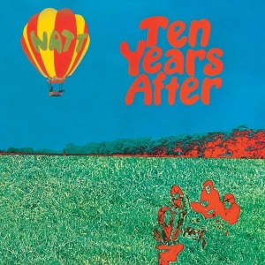 Ten Years After - Watt in der Gruppe VINYL / Pop-Rock bei Bengans Skivbutik AB (4095917)