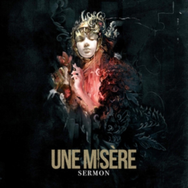 Une Misère - Sermon in der Gruppe VINYL / Hårdrock/ Heavy metal bei Bengans Skivbutik AB (4095939)