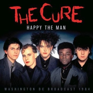 Cure The - Happy The Man (Live Broadcast 1984) in der Gruppe Minishops / The Cure bei Bengans Skivbutik AB (4095955)
