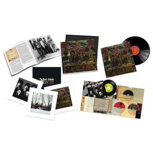 The Band - Cahoots in der Gruppe VINYL / Pop-Rock bei Bengans Skivbutik AB (4095956)