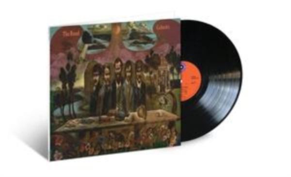 The Band - Cahoots (Vinyl) in der Gruppe VINYL / Pop-Rock bei Bengans Skivbutik AB (4095957)