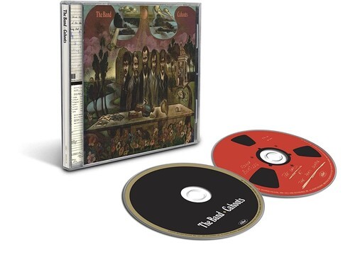 The Band - Cahoots in der Gruppe CD / Pop-Rock bei Bengans Skivbutik AB (4095958)