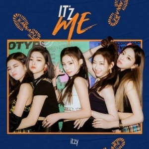 Itzy - 2nd Mini [IT'z ME] (Random Version) in der Gruppe CD / K-Pop bei Bengans Skivbutik AB (4096091)