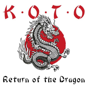 Koto - Return Of The Dragon in der Gruppe VINYL / Pop-Rock bei Bengans Skivbutik AB (4096293)