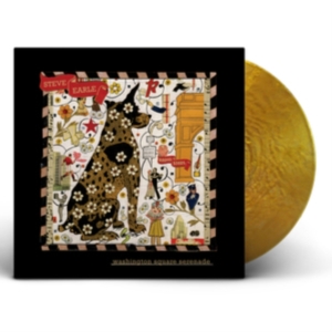 Earle Steve - Washington Square Serenade (Metalli in der Gruppe VINYL / Country,Svensk Folkmusik bei Bengans Skivbutik AB (4096294)