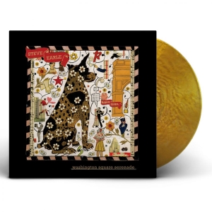 Earle Steve - Washington Square Serenade (Metalli in der Gruppe VINYL / Country,Svensk Folkmusik bei Bengans Skivbutik AB (4096294)