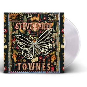 Earle Steve - Townes (Clear Vinyl) in der Gruppe VINYL / Country bei Bengans Skivbutik AB (4096295)