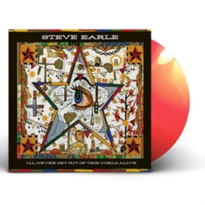 Earle Steve - I'll Never Get Out Of This World Al in der Gruppe VINYL / Country,Pop-Rock bei Bengans Skivbutik AB (4096296)