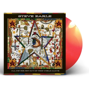 Earle Steve - I'll Never Get Out Of This World Al in der Gruppe -Start LP under 200 kr bei Bengans Skivbutik AB (4096296)