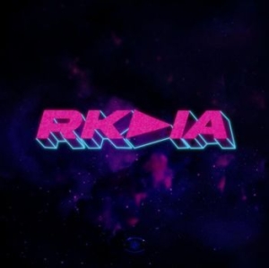 Rkdia - Rkdia in der Gruppe VINYL / Rock bei Bengans Skivbutik AB (4096298)