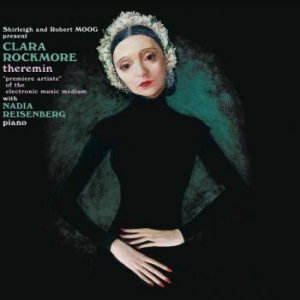 Rockmore Clara - Theremin in der Gruppe VINYL / Elektroniskt,Pop-Rock,World Music bei Bengans Skivbutik AB (4096305)