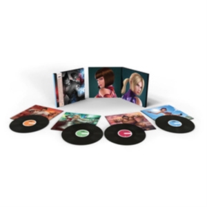 Namco Sounds - Tekken Tag Tournament 2 in der Gruppe UNSERE TIPPS / Game Soundtrack All Media bei Bengans Skivbutik AB (4096317)