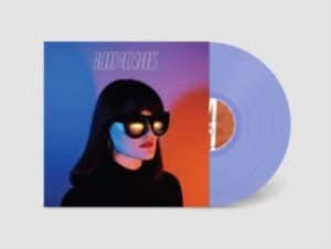Blood Red Shoes - Ghosts On Tape in der Gruppe VINYL / Pop-Rock bei Bengans Skivbutik AB (4096322)