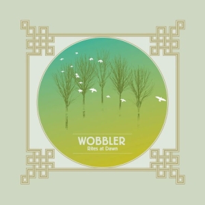 Wobbler - Rites At Dawn (Marbled) in der Gruppe VINYL / Pop-Rock bei Bengans Skivbutik AB (4096331)