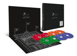 Pixies - Live In Brixton in der Gruppe CD / Pop-Rock,Reggae bei Bengans Skivbutik AB (4096348)