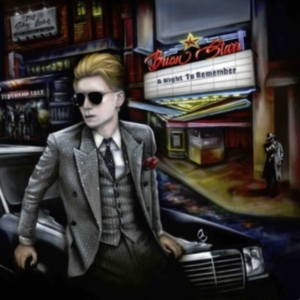 STARR BRION - A NIGHT TO REMEMBER in der Gruppe CD / Pop-Rock bei Bengans Skivbutik AB (4096349)