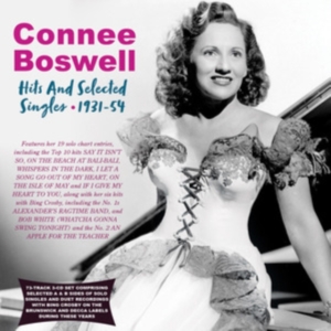 Boswell Connee - Hits & Selected Singles 1931-54 in der Gruppe CD bei Bengans Skivbutik AB (4096357)