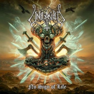 Unleashed - No Sign Of Life in der Gruppe Minishops / Unleashed bei Bengans Skivbutik AB (4096358)