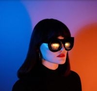 Blood Red Shoes - Ghosts On Tape in der Gruppe CD bei Bengans Skivbutik AB (4096361)
