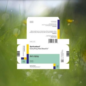 Spiritualized - Everything Was Beautiful in der Gruppe CD bei Bengans Skivbutik AB (4096363)