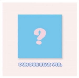 Oh My Girl - 8th Mini [Dear OHMYGIRL] (DUN DUN BEAR Ver.) in der Gruppe Minishops / K-Pop Minishops / K-Pop Sonstige bei Bengans Skivbutik AB (4096392)