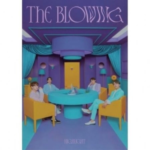 Highlight - 3rd Mini [The Blowing] (Gust Ver.) in der Gruppe Minishops / K-Pop Minishops / K-Pop Sonstige bei Bengans Skivbutik AB (4096394)