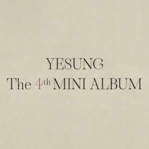 YESUNG - 4th Mini [Phantom Pain] (Photo Book Ver.) (Random Ver.) in der Gruppe Minishops / K-Pop Minishops / K-Pop Sonstige bei Bengans Skivbutik AB (4096406)