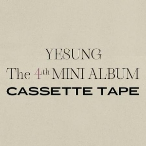 YESUNG - 4th Mini [Phantom Pain] (Cassette Tape Ver.) (Random Ver.) in der Gruppe K-Pop bei Bengans Skivbutik AB (4096408)