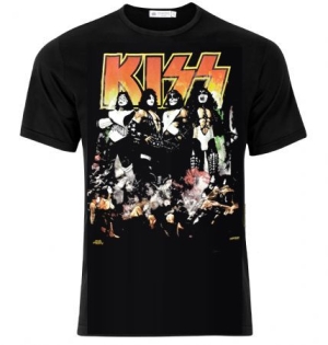 Kiss - Kiss T-Shirt Love Gun in der Gruppe Merchandise bei Bengans Skivbutik AB (4096440)