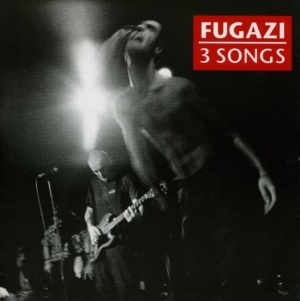 Fugazi - 3 Songs in der Gruppe VINYL / Rock bei Bengans Skivbutik AB (4096578)