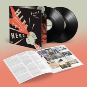 Franz Ferdinand - Hits To The Head in der Gruppe VINYL / Pop-Rock bei Bengans Skivbutik AB (4096600)