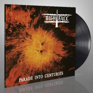 Nightfall - Parade Into Centuries (Vinyl Lp) in der Gruppe VINYL / Hårdrock/ Heavy metal bei Bengans Skivbutik AB (4096610)