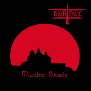 Nightfall - Macabre Sunsets (Vinyl Lp) in der Gruppe VINYL / Hårdrock/ Heavy metal bei Bengans Skivbutik AB (4096611)