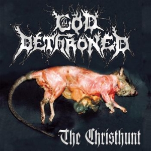 God Dethroned - Christhunt (Vinyl Lp) in der Gruppe VINYL / Hårdrock bei Bengans Skivbutik AB (4096617)