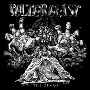 Poltergeist - Demos in der Gruppe CD / Hårdrock/ Heavy metal bei Bengans Skivbutik AB (4096623)