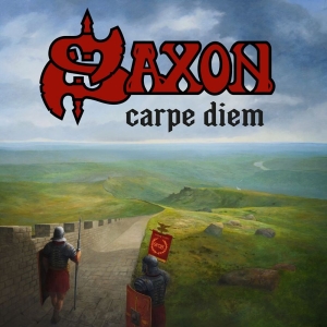 Saxon - Carpe Diem in der Gruppe CD / Hårdrock bei Bengans Skivbutik AB (4096628)