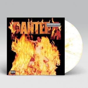 Pantera - Reinventing The Steel (MARBLED YELLOW VI in der Gruppe VINYL / Hårdrock bei Bengans Skivbutik AB (4097019)