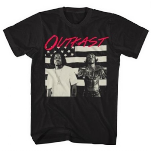 Outkast - Stankonia Uni Bl T-Shirt  (L) in der Gruppe -Start Tshirt bei Bengans Skivbutik AB (4097048)