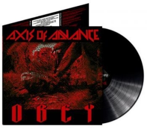 Axis Of Advance - Obey (Black Vinyl Lp) in der Gruppe VINYL bei Bengans Skivbutik AB (4097464)