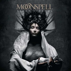 Moonspell - Night Eternal (Black Vinyl 2 Lp) in der Gruppe VINYL / Hårdrock bei Bengans Skivbutik AB (4097472)