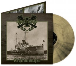 Minenwerfer - Nihilistischen (Gold Marbled Vinyl in der Gruppe -Start LCV bei Bengans Skivbutik AB (4097477)