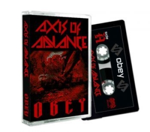 Axis Of Advance - Obey (Mc) in der Gruppe Hårdrock bei Bengans Skivbutik AB (4097483)
