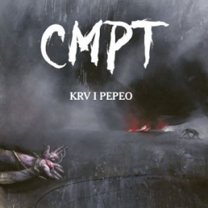 Cmpt - Krv I Pepeo (Mc) in der Gruppe Hårdrock bei Bengans Skivbutik AB (4097486)