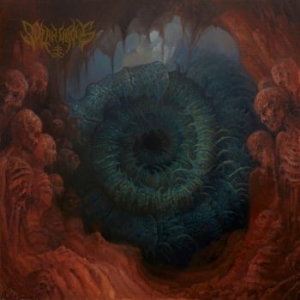 Sulphurous - Black Mouth Of Sepulchre in der Gruppe CD / Pop-Rock bei Bengans Skivbutik AB (4097492)