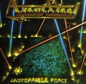 Agent Steel - Unstoppable Force in der Gruppe CD bei Bengans Skivbutik AB (4097503)