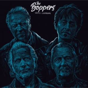The Boppers - White Lightning in der Gruppe Minishops / Boppers bei Bengans Skivbutik AB (4097510)