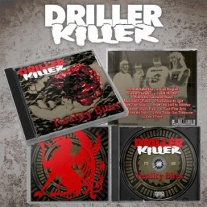 Driller Killer - Reality Bites in der Gruppe CD / Rock bei Bengans Skivbutik AB (4097519)