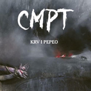 Cmpt - Krv I Pepeo in der Gruppe CD bei Bengans Skivbutik AB (4097521)